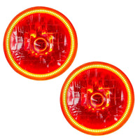 1997-2006 Jeep Wrangler TJ Pre-Assembled Halo Headlights