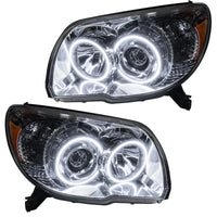 2006-2009 Toyota 4-Runner Sport Pre-Assembled Halo Headlights