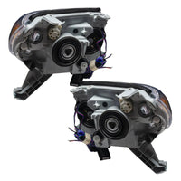2006-2009 Toyota 4-Runner Sport Pre-Assembled Halo Headlights