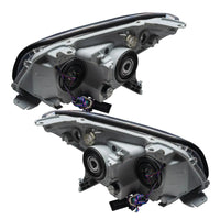 2006-2009 Toyota 4-Runner Sport Pre-Assembled Halo Headlights