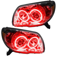 2006-2009 Toyota 4-Runner Sport Pre-Assembled Halo Headlights