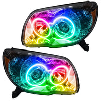 2006-2009 Toyota 4-Runner Sport Pre-Assembled Halo Headlights