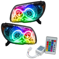 2006-2009 Toyota 4-Runner Sport Pre-Assembled Halo Headlights