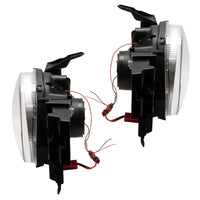 2007-2014 Toyota FJ Cruiser Pre-Assembled Headlights