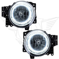 2007-2014 Toyota FJ Cruiser Pre-Assembled Headlights