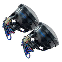 2007-2013 Toyota Tundra Pre-Assembled Halo Fog Lights