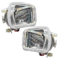 2009-2016 RAM 1500 Pre-Assembled Fog Lights - Non Vertical