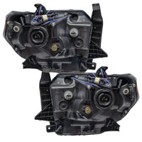 2014-2017 Toyota Tundra Pre-Assembled Halo Headlights