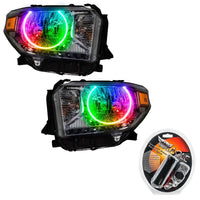 2014-2017 Toyota Tundra Pre-Assembled Halo Headlights
