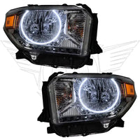 2014-2017 Toyota Tundra Pre-Assembled Halo Headlights