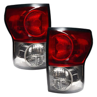 2007-2009 Toyota Tundra Pre-Assembled Tail Lights