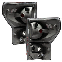 2007-2009 Toyota Tundra Pre-Assembled Tail Lights