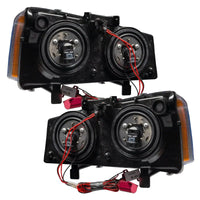 2003-2006 Chevrolet Silverado 1500/2500/3500 Pre-Assembled Headlights