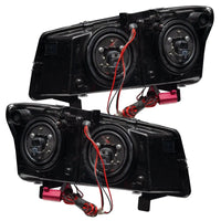2003-2006 Chevrolet Silverado 1500/2500/3500 Pre-Assembled Headlights