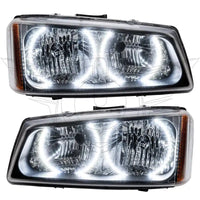2003-2006 Chevrolet Silverado 1500/2500/3500 Pre-Assembled Headlights