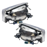 1999-2004 Ford F-250/F-350 Super Duty Pre-Assembled Headlights