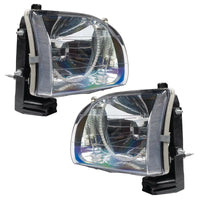 2001-2004 Toyota Tacoma Pre-Assembled Halo Headlights