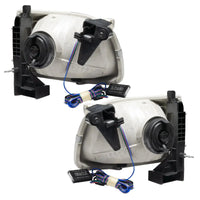 2001-2004 Toyota Tacoma Pre-Assembled Halo Headlights