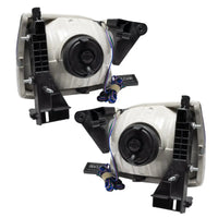 2001-2004 Toyota Tacoma Pre-Assembled Halo Headlights