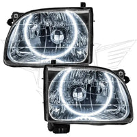 2001-2004 Toyota Tacoma Pre-Assembled Halo Headlights