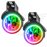 1997-2000 Dodge Durango Pre-Assembled Fog Lights