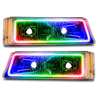 2003-2006 Chevrolet Silverado Pre-Assembled Parking Light-ColorSHIFT