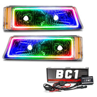 2003-2006 Chevrolet Silverado Pre-Assembled Parking Light-ColorSHIFT
