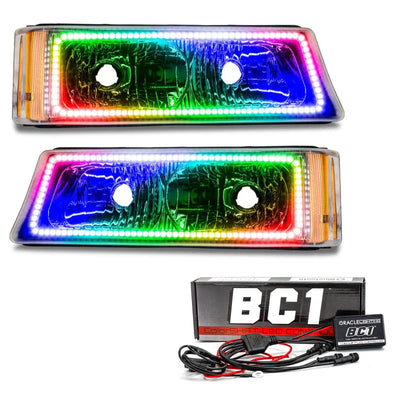2003-2006 Chevrolet Silverado Pre-Assembled Parking Light-ColorSHIFT