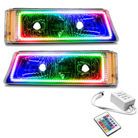 2003-2006 Chevrolet Silverado Pre-Assembled Parking Light-ColorSHIFT