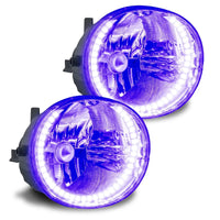 2006-2009 Toyota 4-Runner Pre-Assembled Halo Fog Lights