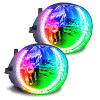 2006-2009 Toyota 4-Runner Pre-Assembled Halo Fog Lights