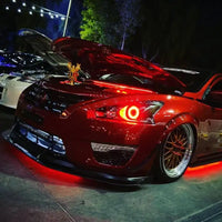 Universal ColorSHIFT LED Underbody Kit.
