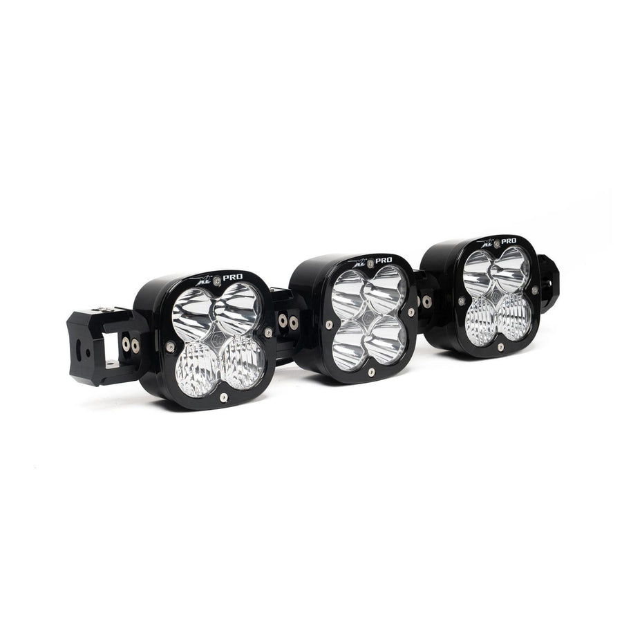 XL Pro Linkable LED Light Bar (3 XL Pro Clear) Baja Designs