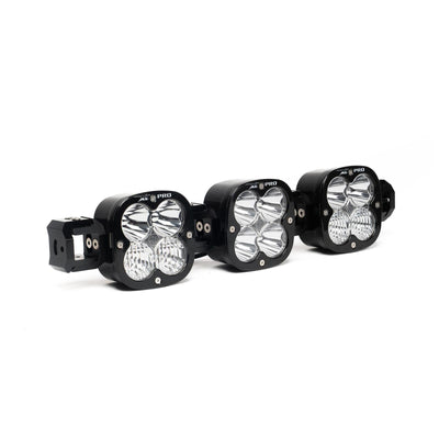XL Pro Linkable LED Light Bar (3 XL Pro Clear) Baja Designs