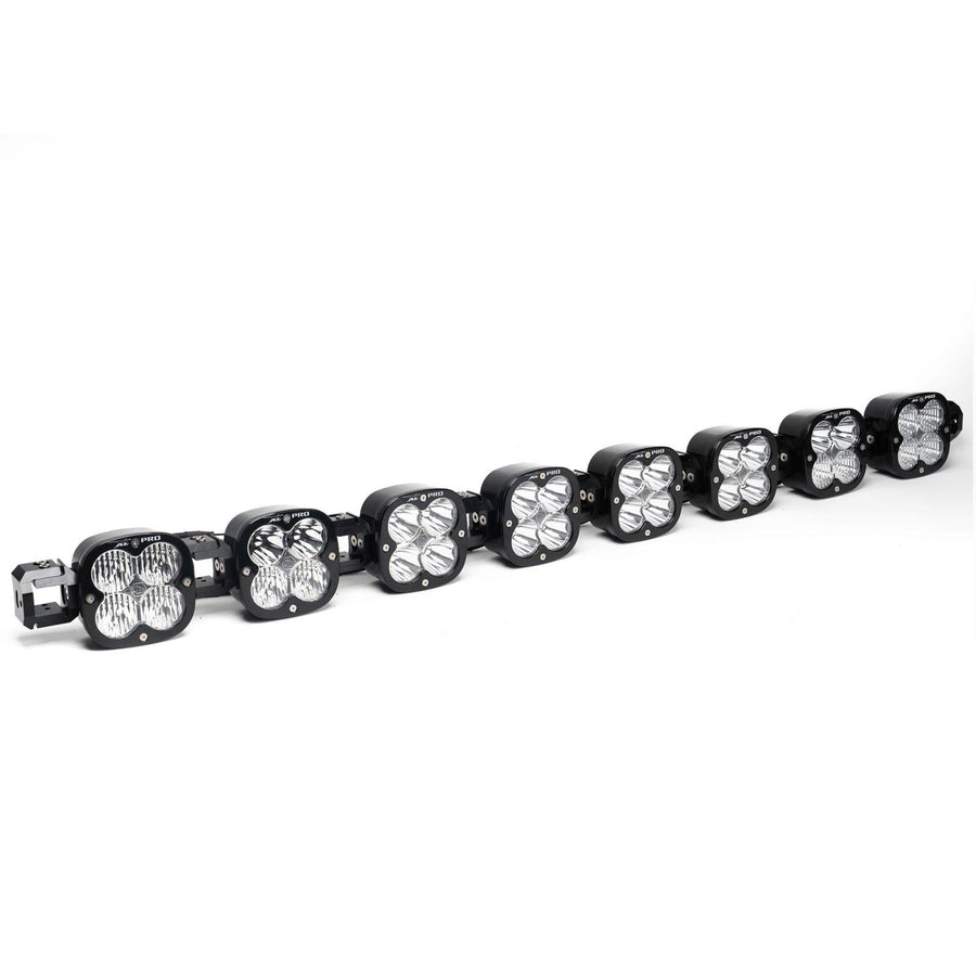 XL Pro Linkable LED Light Bar (8 XL Pro Clear) Baja Designs
