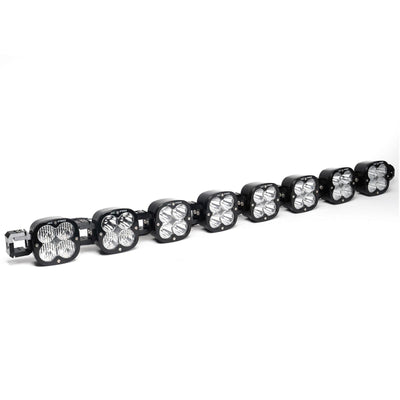 XL Pro Linkable LED Light Bar (8 XL Pro Clear) Baja Designs