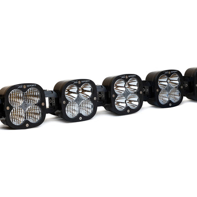 XL Linkable LED Light Bar 5 XLClear Baja Desgins