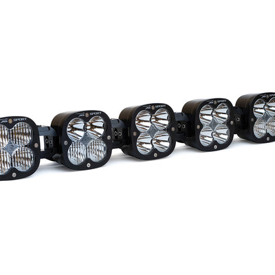 XL Linkable LED Light Bar 6 XLClear Baja Desgins