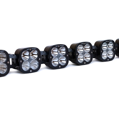 XL Linkable LED Light Bar 7 XL Clear Baja Desgins
