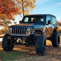 Oculus™ Switchback Bi-LED Projector Headlights for Jeep Wrangler JL/ Gladiator JT