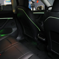 Complete Interior Ambient Lighting Kit for Tesla's