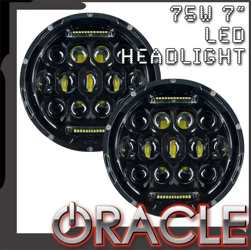 ORACLE Off-Road 75W 7