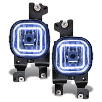 2008-2010 Ford F-250/F-350 Super Duty Pre-Assembled Halo Fog Lights