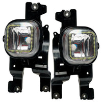 2008-2010 Ford F-250/F-350 Super Duty Pre-Assembled Halo Fog Lights