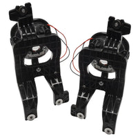 2008-2010 Ford F-250/F-350 Super Duty Pre-Assembled Halo Fog Lights