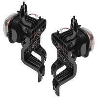 2008-2010 Ford F-250/F-350 Super Duty Pre-Assembled Halo Fog Lights