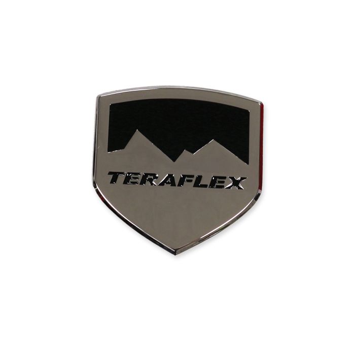 Teraflex Teraflex Icon Badge - Each