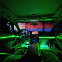 Complete Interior Ambient Lighting kits for Cars