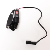 Reflex Light Actuator Kit OnX6+ Single 10 Inch Light Bar Baja Designs