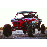 Rigid Industries 6 Inch Flood Light White Housing E-Series Pro RIGID Industries